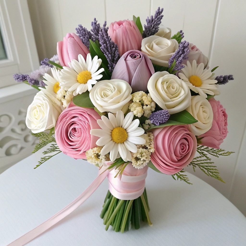 Filosofía de diseño floral artesanal