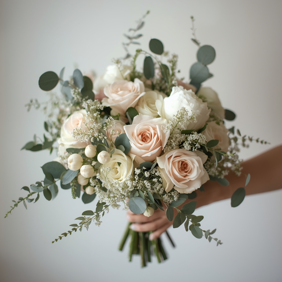 Bouquet floral elegante